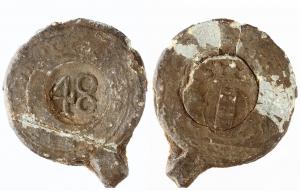 Cloth Seal, Dutch, 48