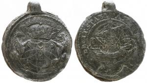 Cloth Seal, Dutch, Amsterdam