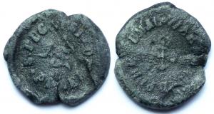 Italian, Palermo, Sicilian Sumac, S. Puglisi Seal