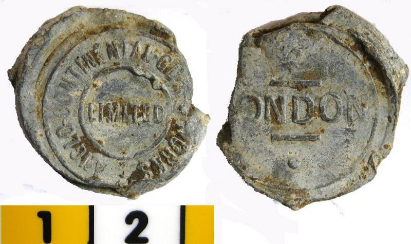 Guano Seal, Anglo Continental, Limited, London