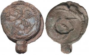 Cloth Seal, Italian, Grosseto