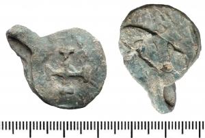 Cloth Seal, Cross Potent