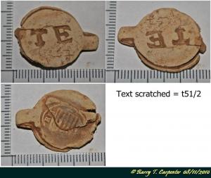 Cloth Seal, Salisbury Seal, TE