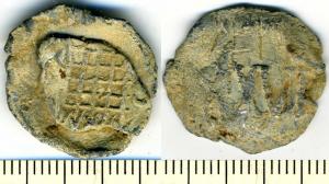 Cloth Seal, Alnage, County Portcullis