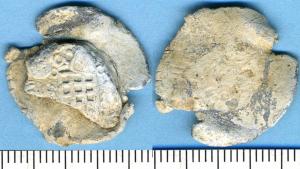 Cloth Seal, Alnage, County Portcullis