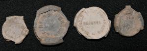 Bristol & Redruth Bag Seals