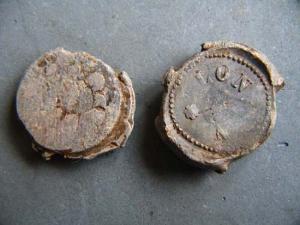 Seed Merchants, Carters, MAYENCE Seal