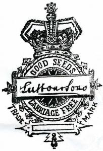 Seed Merchants, Sutton & Sons First Trade Mark