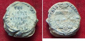 Seed Merchants, Webb & Sons King's Seedsmen Seal