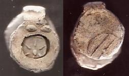 Cloth Seal, German, Mainz City Seal