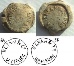 German, Elkan & Co Seal