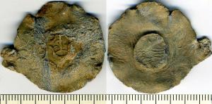 Cloth Seal, Colchester Dutch Community Seal, Crown Bay, 1571 onward