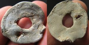 Cloth Seal, Holed Disk