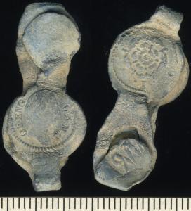 Cloth Seal, William III, Alnage, Rose, RWR