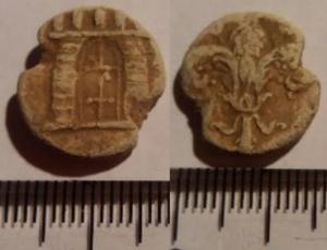 Cloth Seal, Belgian, Tournai