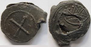 Cloth Seal, Crown, X