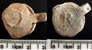 Cloth Seal, CR, Charles I ?