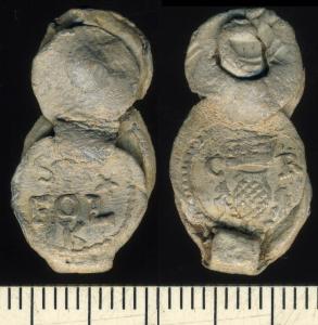 Cloth Seal, Suffolk, Alnage, CR