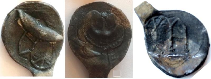 Cloth Seal, Unknown, Continental, Wheel