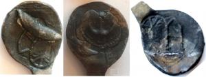 Cloth Seal, Unknown, Continental, Wheel