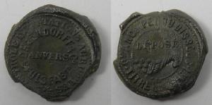 Guano Seal, Anglo Continental, Antwerp
