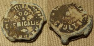 Dutch, C. Kortman & Schulte Seal