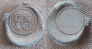 Dutch?, CM & Co Seal