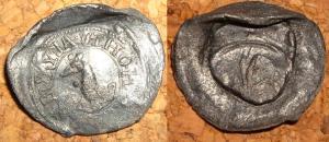 Cloth Seal, Clothier's Seal, Bury