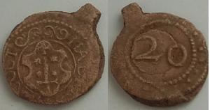 Cloth Seal, Dutch, Haarlem