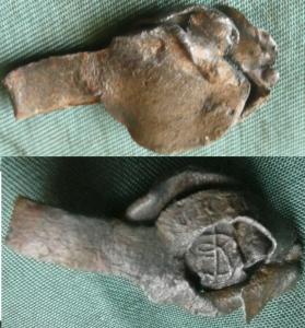 Cloth Seal, Bohemia?, Privy Mark?