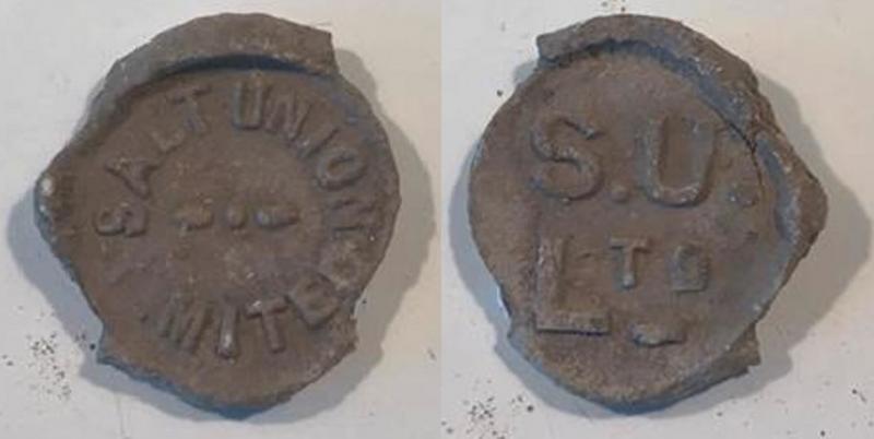 Salt Union Ltd. Seal