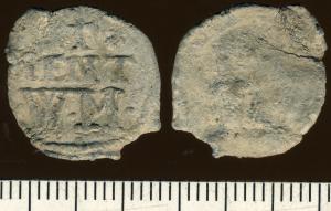 Cloth Seal, Clothier's Seal, Suffolk,  William Kent (Kent WM)