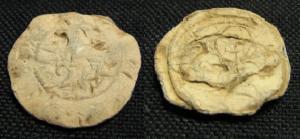 Cloth Seal, Unknown, Continental