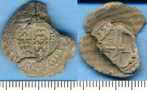 Cloth Seal, Elizabeth I, London