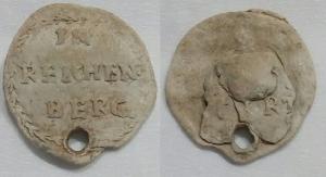 Cloth Seal, Czech Republic, Liberec / Reichenberg