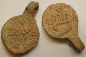 Cloth Seal, German, Ulm