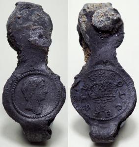 Cloth Seal, Colchester, William III, Alnage, Crown