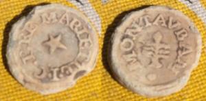 French, Mariette, Montauban Seal