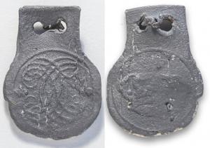 Danish? Flat Seal, Crown