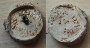 Seed Merchants, Charles Sharpe & Co Seal