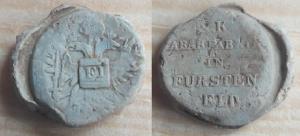 Austrian, Fürstenfeld Tobacco Seal