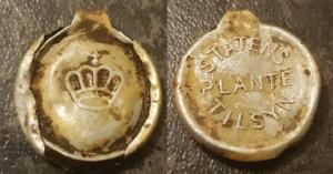 Danish, Statens Plantetilsyn Seal