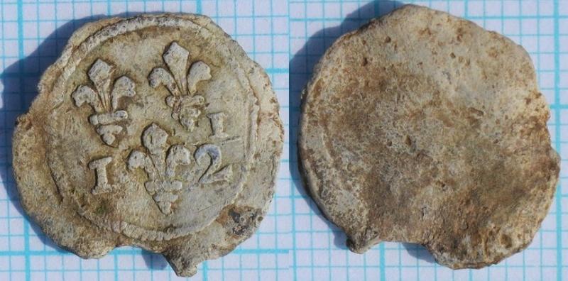 Cloth Seal, Alnage, Fleurs-de-lis