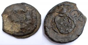 Cloth Seal, Dutch, Leiden, Lion