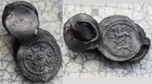 Cloth Seal, Devon, Alnage, Lions