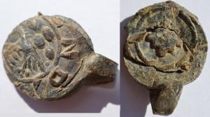 Cloth Seal, German, Stendal