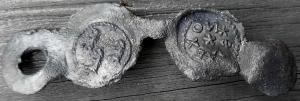Cloth Seal, Exeter, Alnage, Lions?