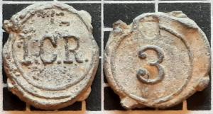 Canadian, Railway I.C.R. Seal