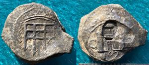 Cloth Seal, Norwich, Castle, Portcullis