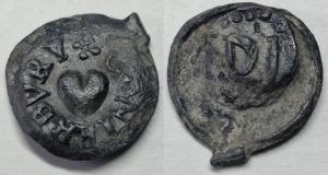 Cloth Seal, Canterbury, Alnage, Heart